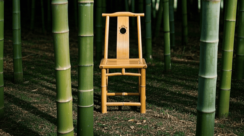 How to Make Bamboo Chairs and Tables