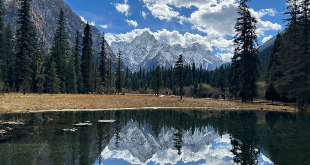 Discovering Baima Wanglang: A Hidden Gem in China’s Wilderness