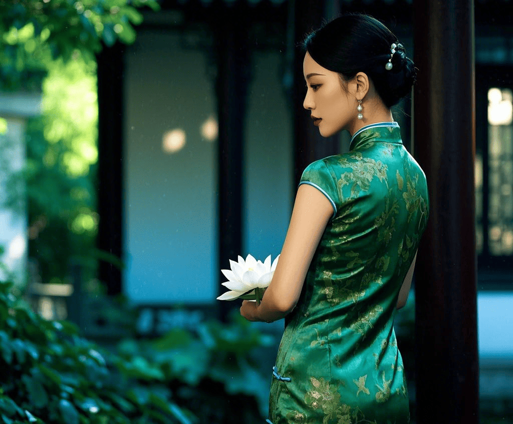 Liziqi & Traditional Chinese Fashion: A Visual Feast You Need to See