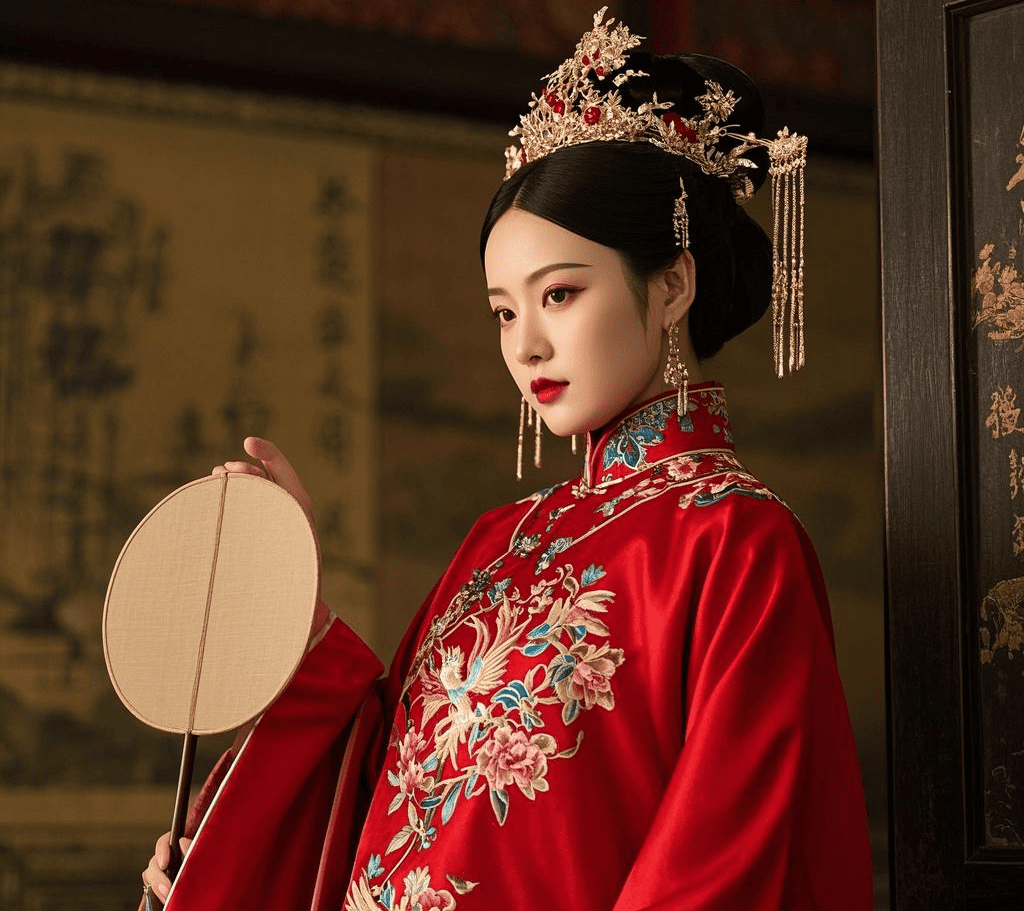 Liziqi & Traditional Chinese Fashion: A Visual Feast You Need to See